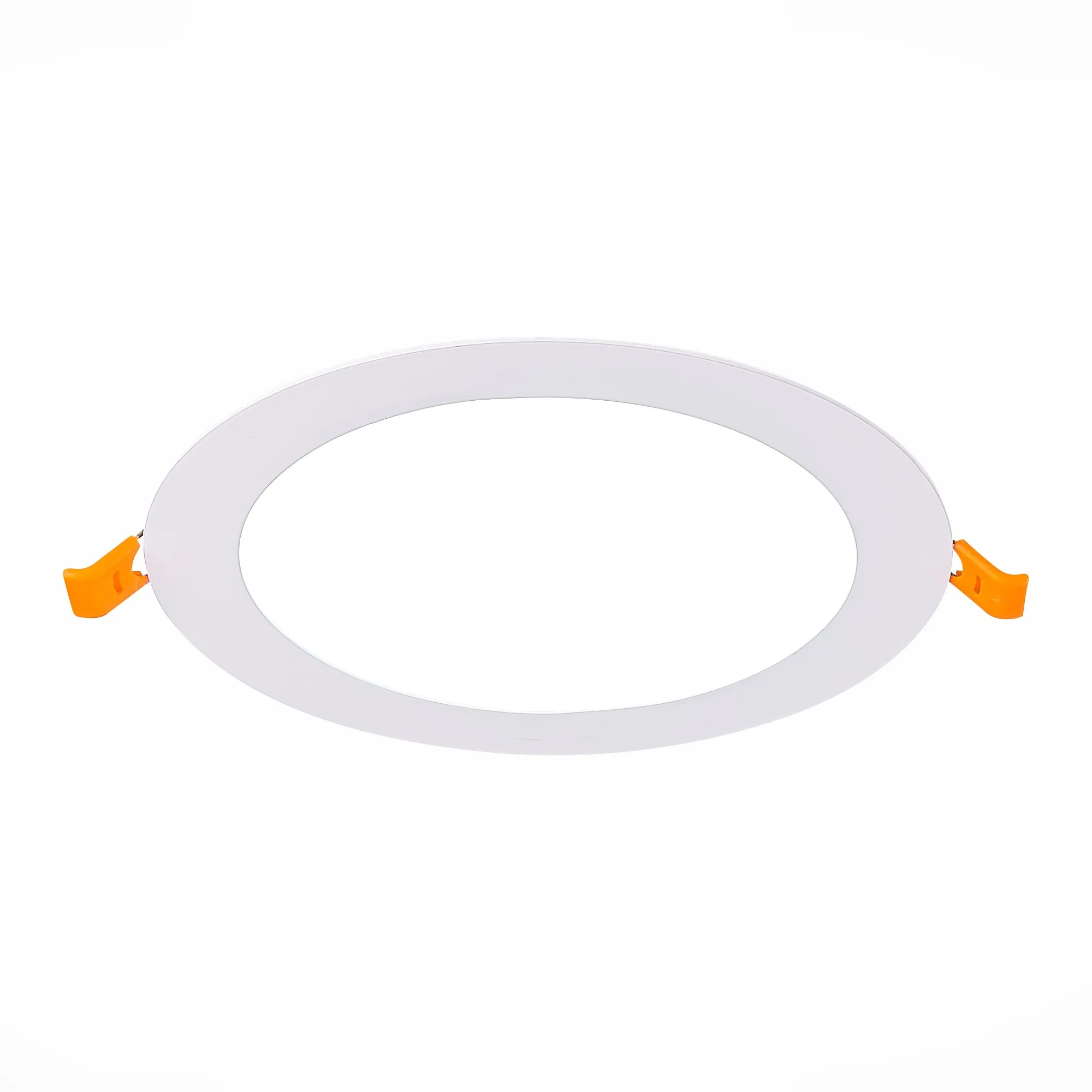 ST209.538.12 Св-к встр. Белый LED 1*12W 3000K 816Lm Ra80 110° IP20 D170xH8 90-265V Встраиваемые светильники