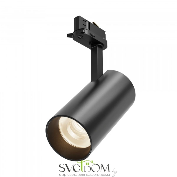 Трековый светильник Technical TR197-3-30WCCT-M-B