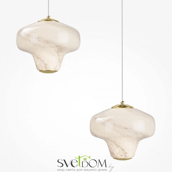 Подвесной светильник Maytoni MOD359PL-L17BS3K