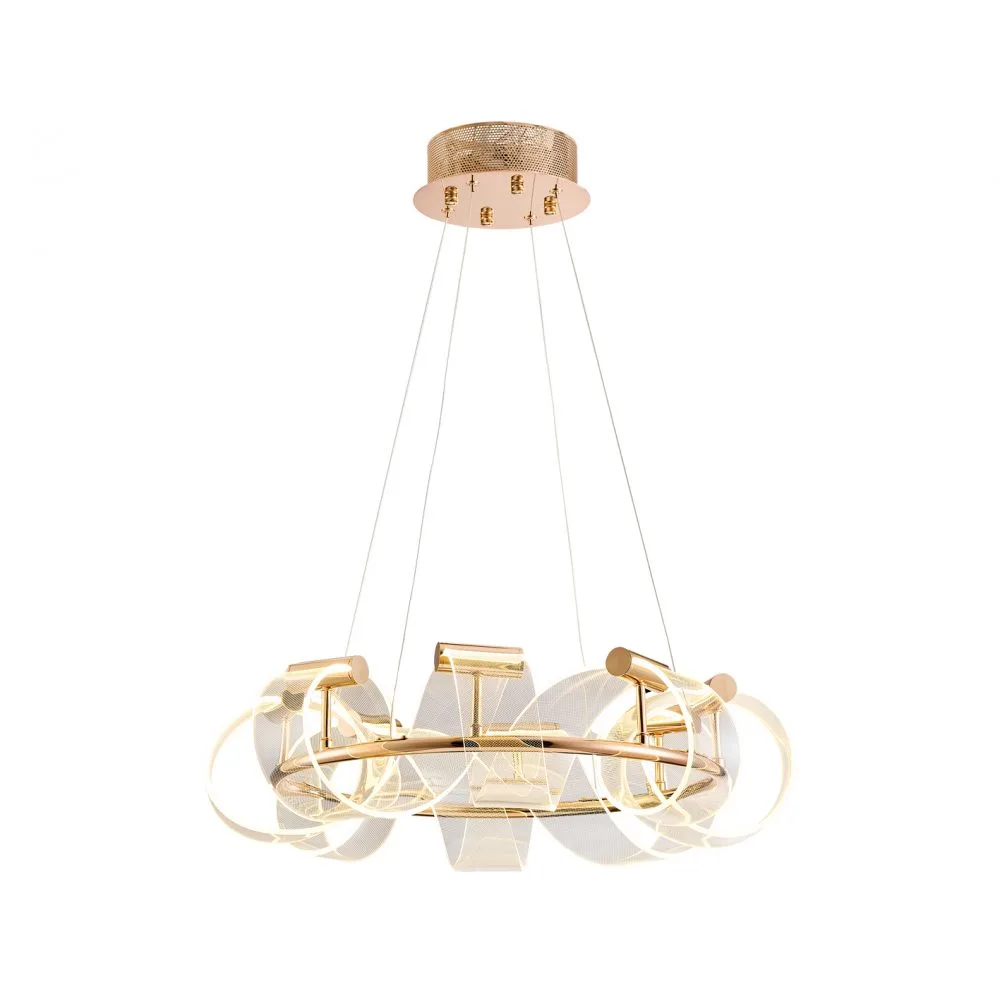 Подвесная люстра Kink Light Ранни 08037-50,37 Kink Light