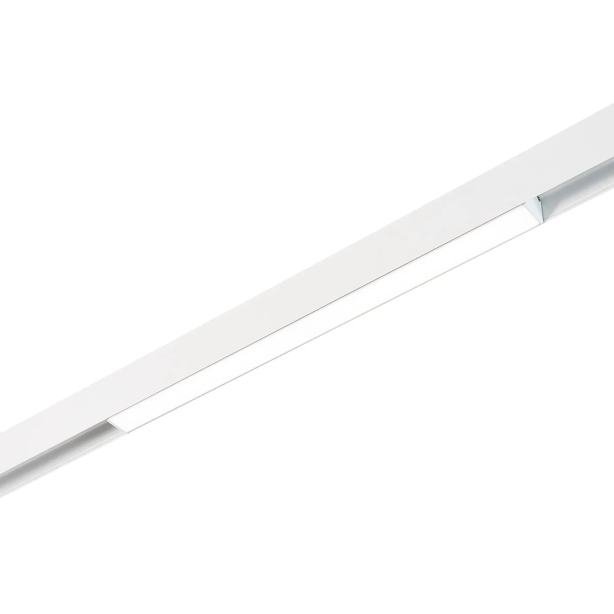 ST360.546.12 Магнитный трековый светильник Белый LED 1*12W 4000K 780Lm Ra>90 120 IP20 L406xW22xH44 4 SKYLINE 48