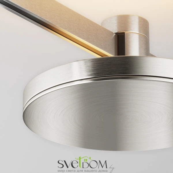 Трековый светильник Plato Flarity 3000K 7Вт 120°