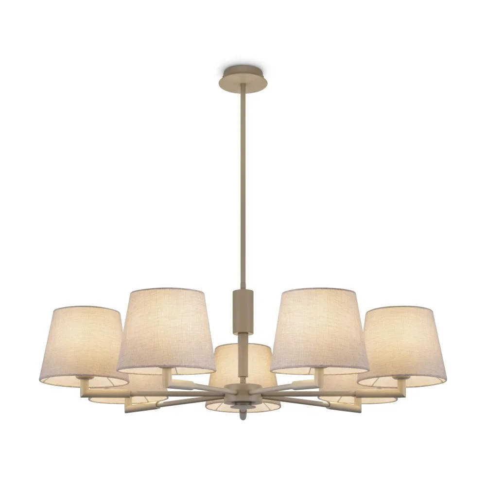 Подвесной светильник Freya FR2057PL-07BG