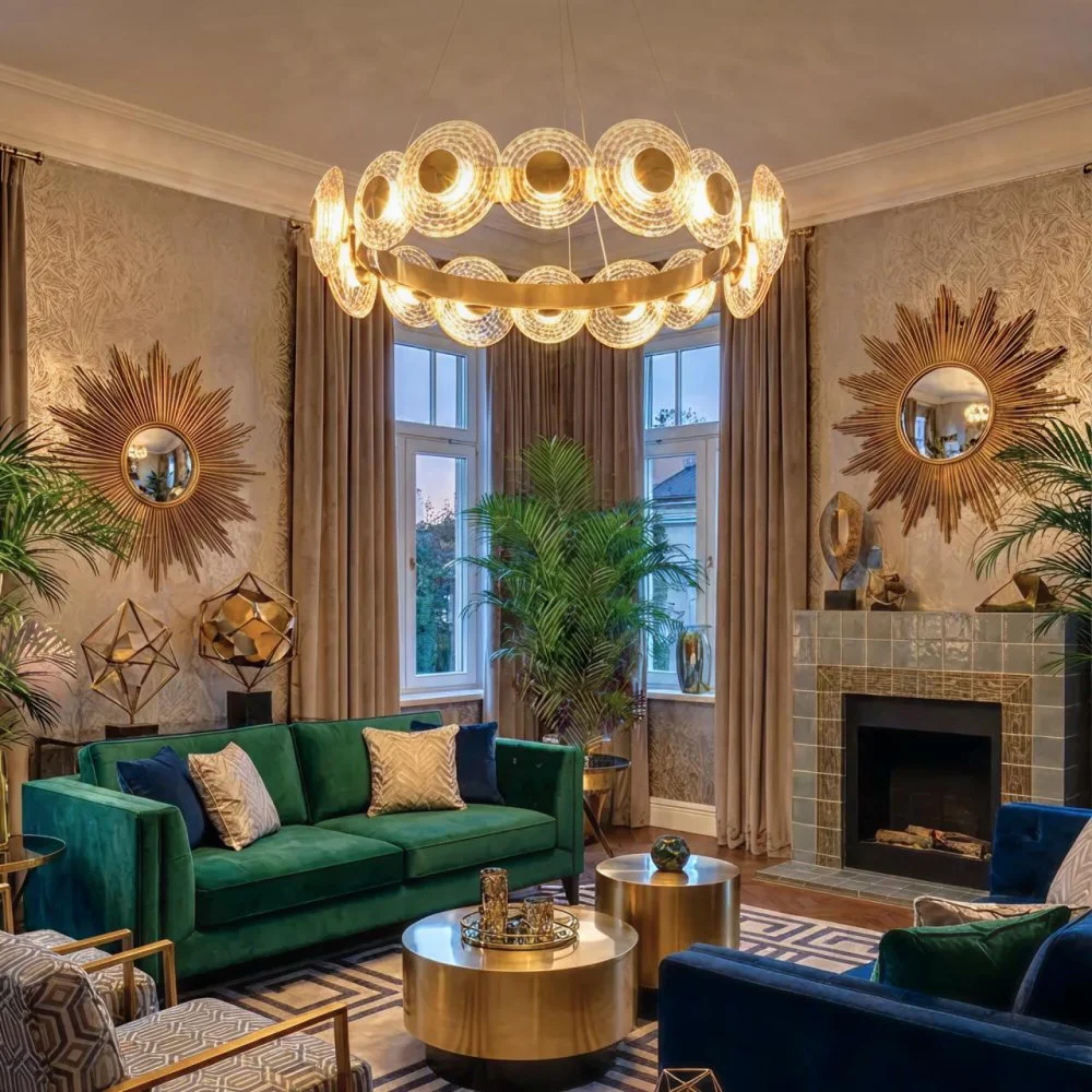 CITILUX CL240173 JANTAR Люстра