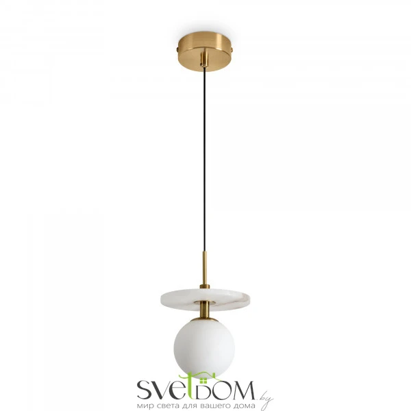 Подвесной светильник Freya FR5631PL-01BS