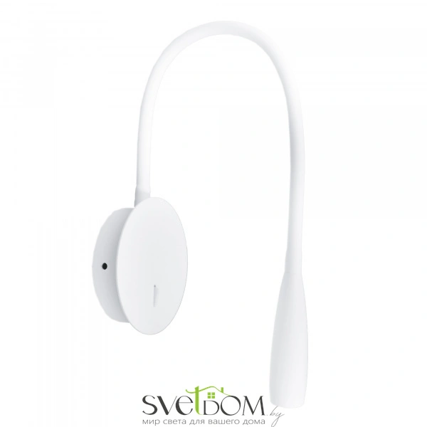 ST162.501.03 Светильник настенный ST-Luce Белый/Белый LED 1*3W 3000K Настенные светильники