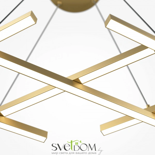 Подвесной светильник Maytoni MOD244PL-L50BSK