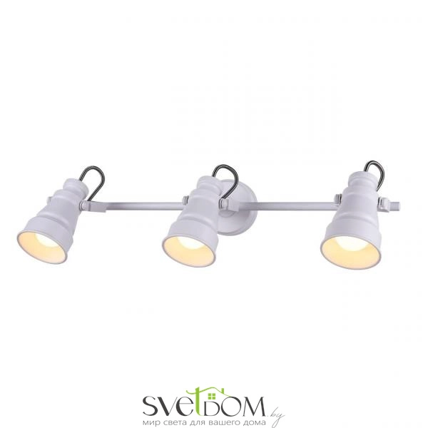 Citilux Бейкер CL541530 Спот поворотный Белый