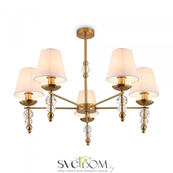 Потолочный светильник Freya FR1009CL-05BS