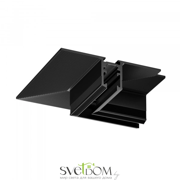 Коннектор угловой  встраиваемый под ГКЛ 9,5 мм  Levity TRA184CL-12B