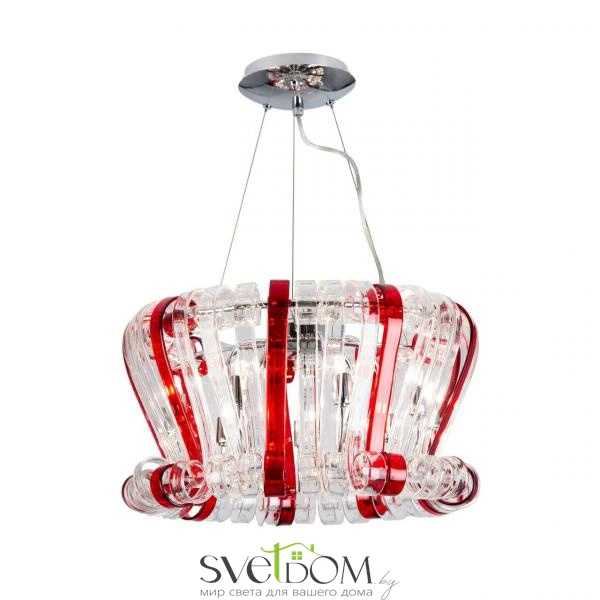 Eletto Volution EL326P09.2 Люстра подвесная Хром