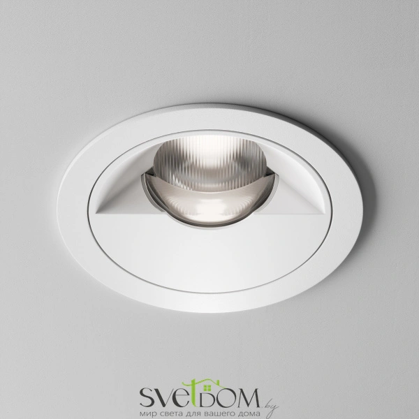 Встраиваемый светильник Technical DL100-12W2.7-3-4K-RD-W