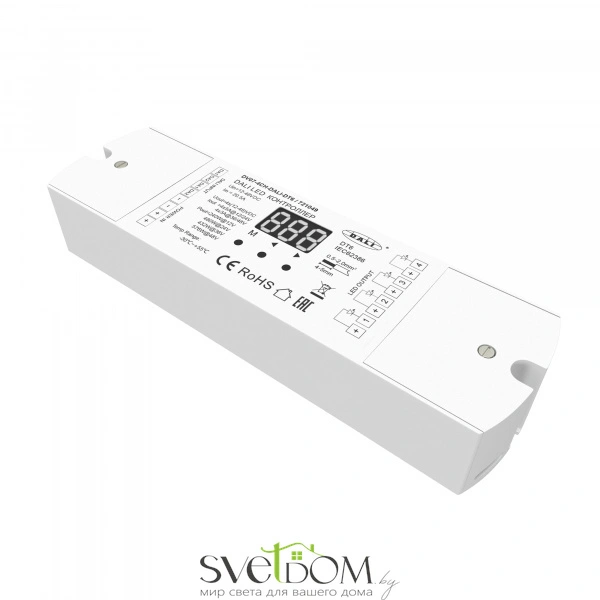 Диммер Lighting control 721049