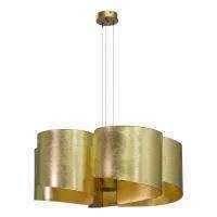 Lightstar 811152 Подвес PITTORE 5х40W E27 GOLDEN