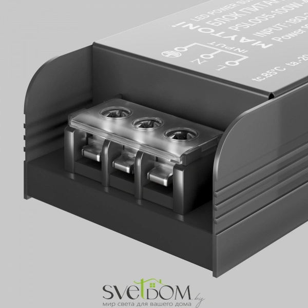 Блок питания Technical PSL007-200W-48V-IP20