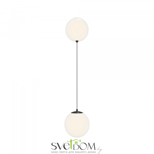 Подвесной светильник Maytoni MOD427PL-L20B3K