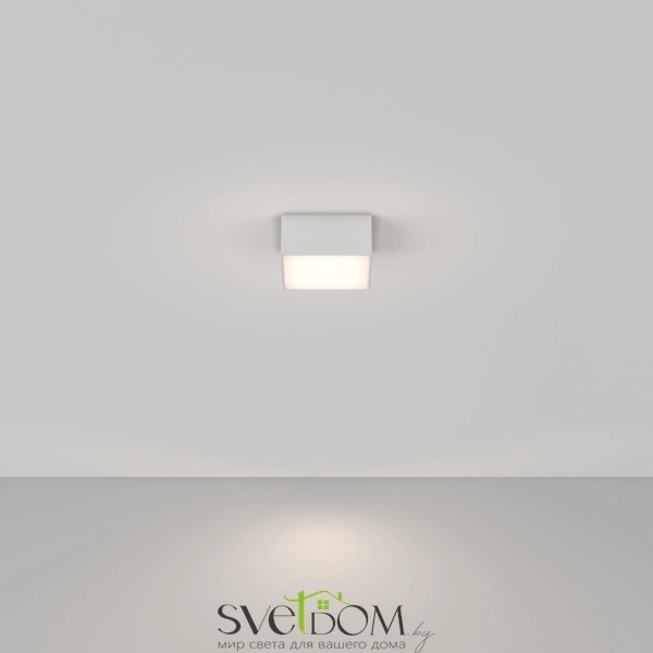 Потолочный светильник Technical C067CL-L12W4K