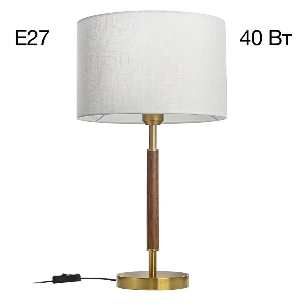 CITILUX CL436812 SHERMAN Лампа Настольная