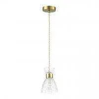 3704/1 COMFI LN19 242 античная бронза Подвес E14 40W 220V JACKIE