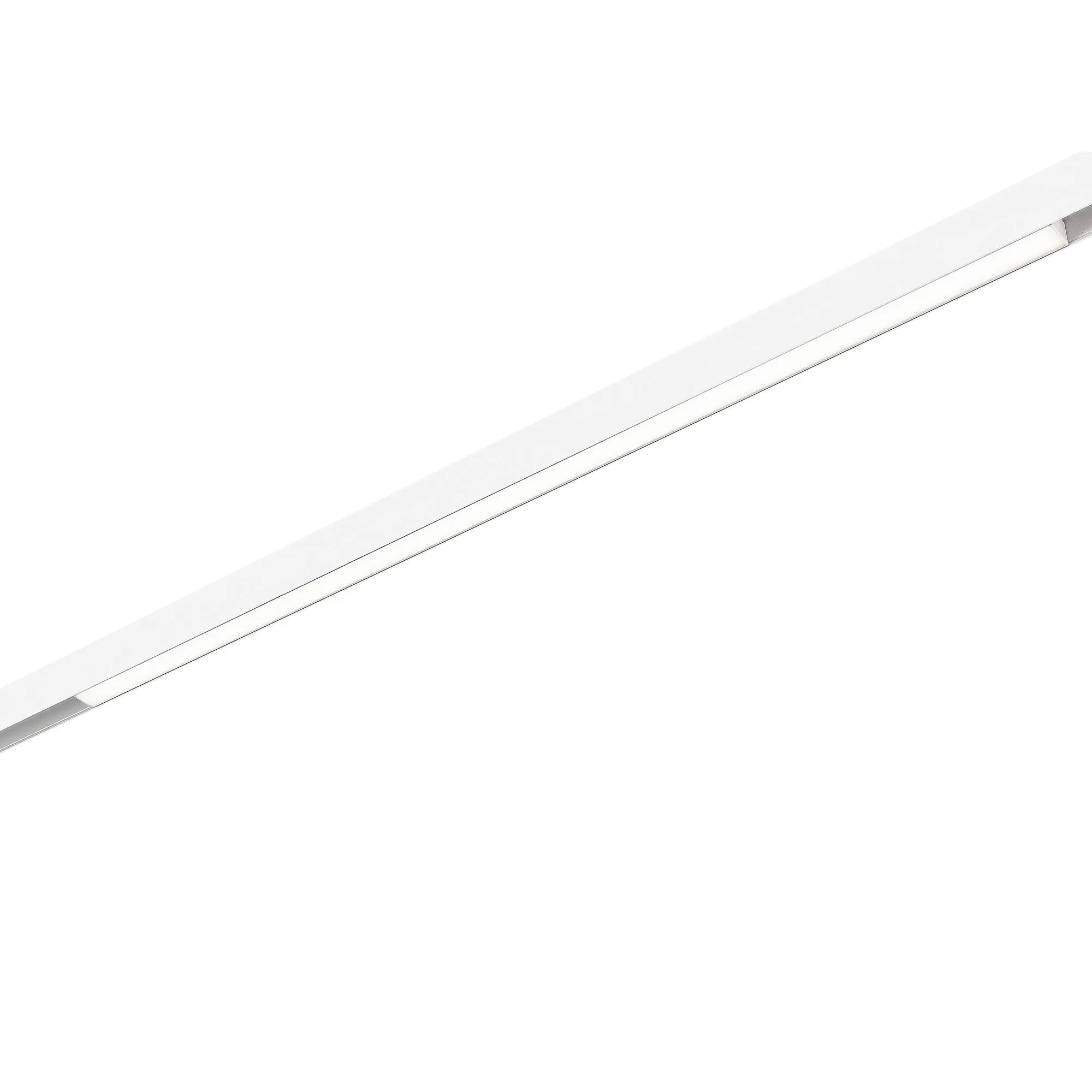 ST360.536.30.2 Магнитный трековый светильник Белый LED 1*30W 3000K 1 950Lm Ra90 120° IP20 L900xW22xH SKYLINE 48