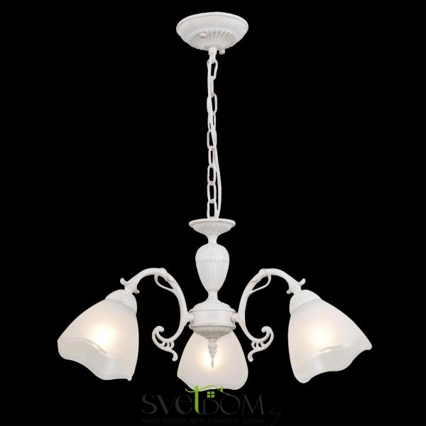 Citilux Латур CL413230 Люстра подвесная Патина