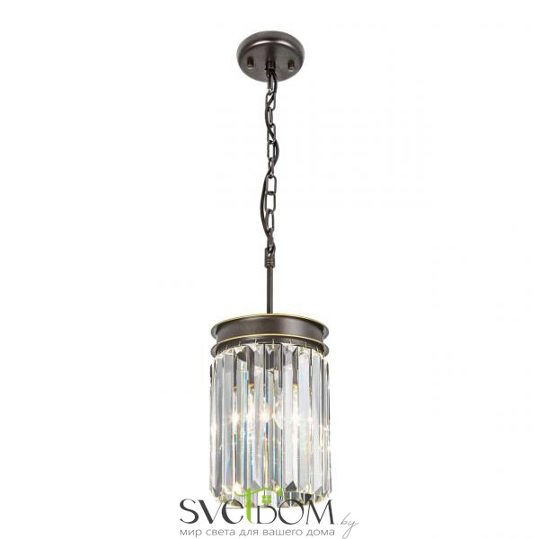 Citilux Мартин CL332011 Подвесной светильник хрустальный Прозрачный