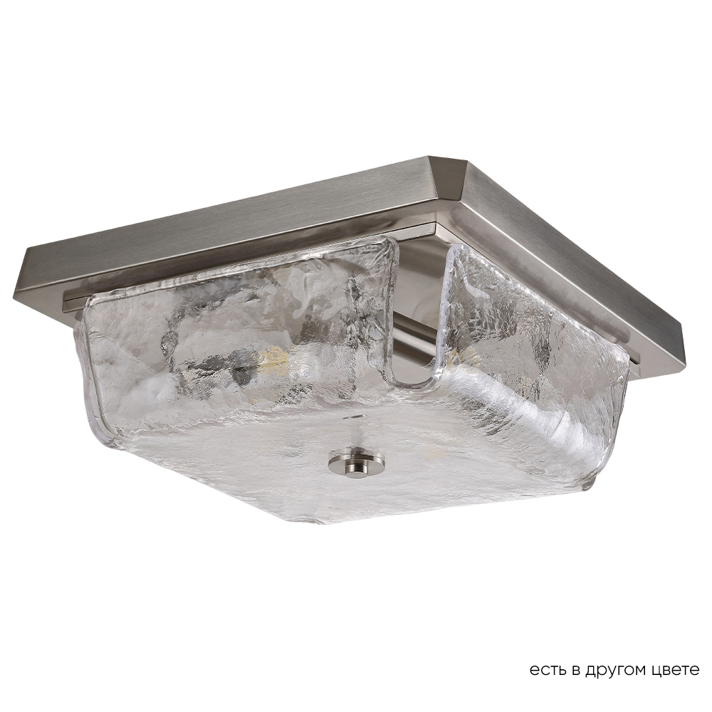 Crystal Lux DAMIAN PL4 NICKEL Crystal Lux