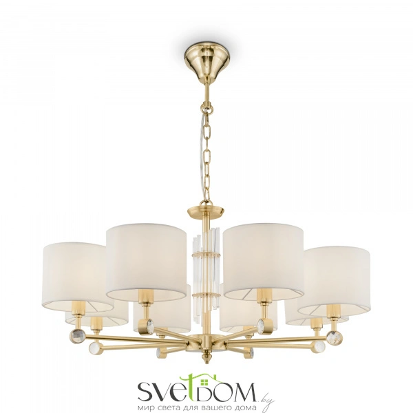 Люстра Maytoni MOD088PL-08BS