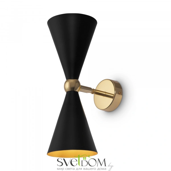 Настенный светильник (бра) Maytoni MOD108WL-02GB