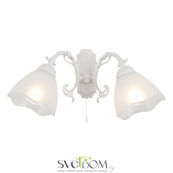 Citilux Латур CL413420 Бра с выключателем Патина CITILUX