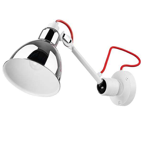 Lightstar 765604 Бра LOFT 1х40W E14 ХРОМ