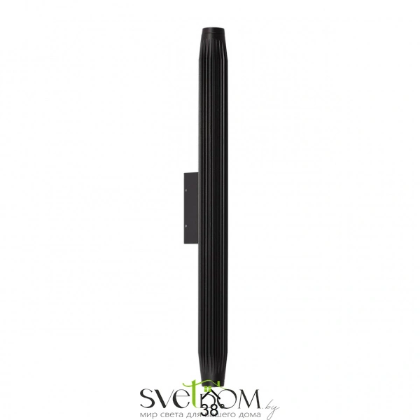 7141/12WL NATURE ODL25 681 светильник черный/металл IP65 LED 12W 629Лм 38° 3000K 85-265V JUG