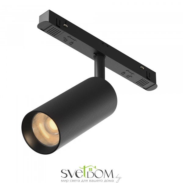 Трековый светильник Technical TR097-2-12W2.7K-M-BB