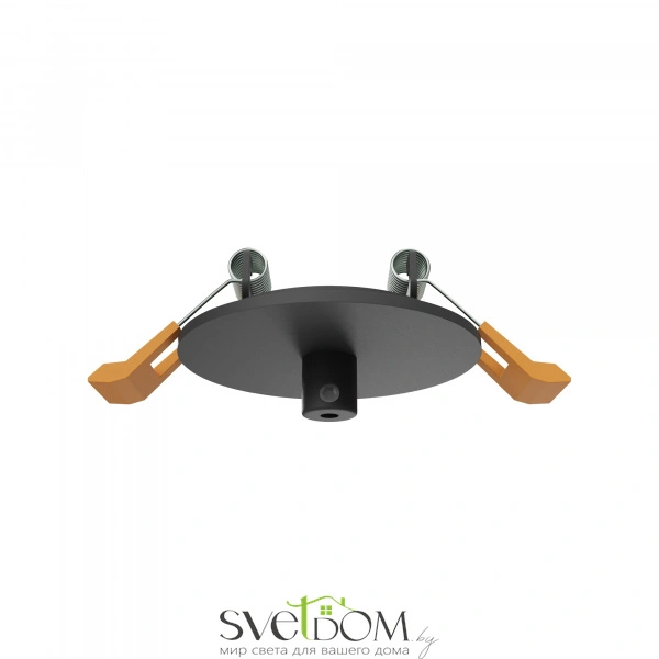 Встраиваемая потолочная чаша для подвесных шинопроводов