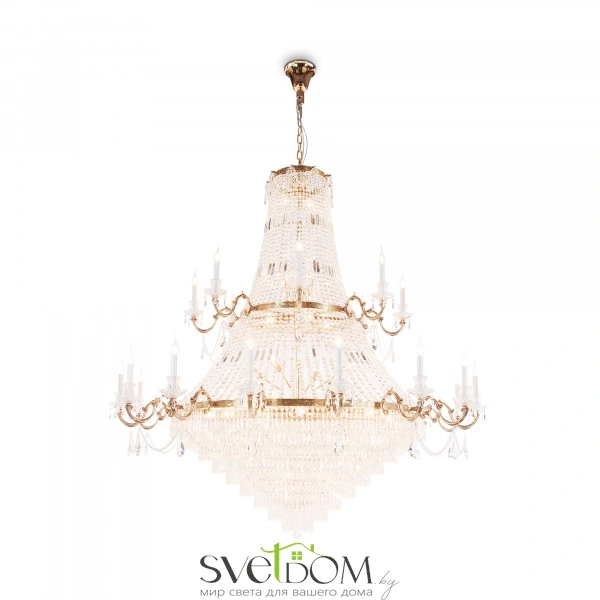 Люстра Maytoni DIA890-PL-66-G