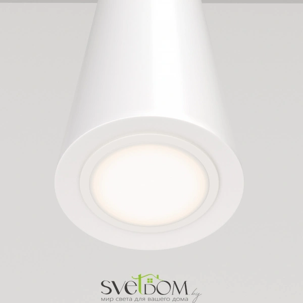 Подвесной светильник Technical P318-PL-01-W