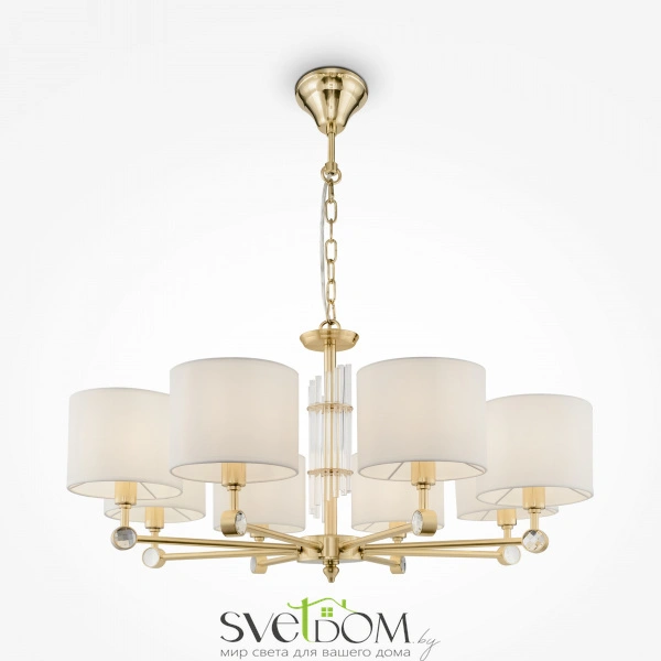 Люстра Maytoni MOD088PL-08BS