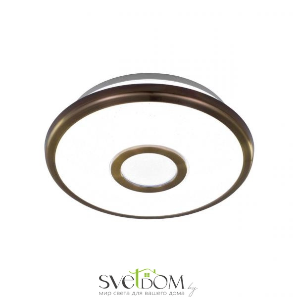 Citilux Старлайт CL70313 LED Светильник с диммером Бронза
