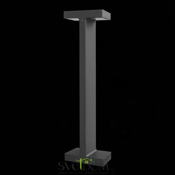 SL095.425.02 Светильник уличный наземный ST-Luce Черный LED 2*5W 4000K DISTESA