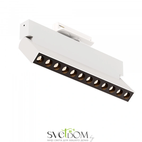 Трековый светильник Technical TR224-1-12WCCT-M-W