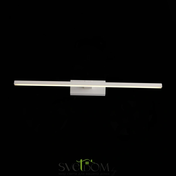 SL446.501.01 Подсветка для картин ST-Luce Белый/Белый LED 1*12W 4000K Настенные светильники