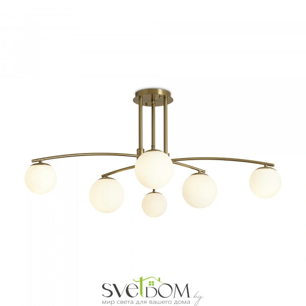 Потолочный светильник Freya FR5443CL-06BS