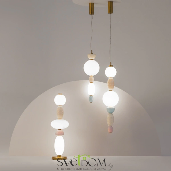 Подвесной светильник Maytoni MOD297PL-L24BS3K