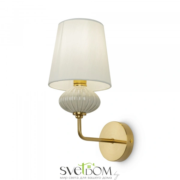 Настенный светильник (бра) Freya FR2029WL-01BS