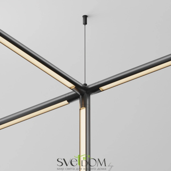 Х-образный вертикальный коннектор для системы Shelf без ввода питания