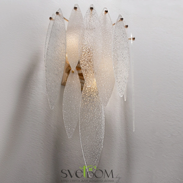 Настенный светильник (бра) Freya FR5217WL-02FG