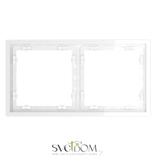 Рамки пластиковые Voltum S70 VLS100201  Voltum VLS100201