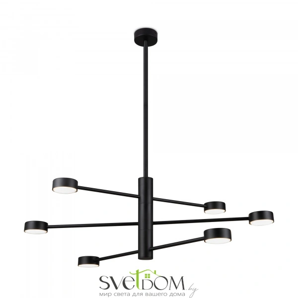 Потолочный светильник Freya FR5363CL-06B