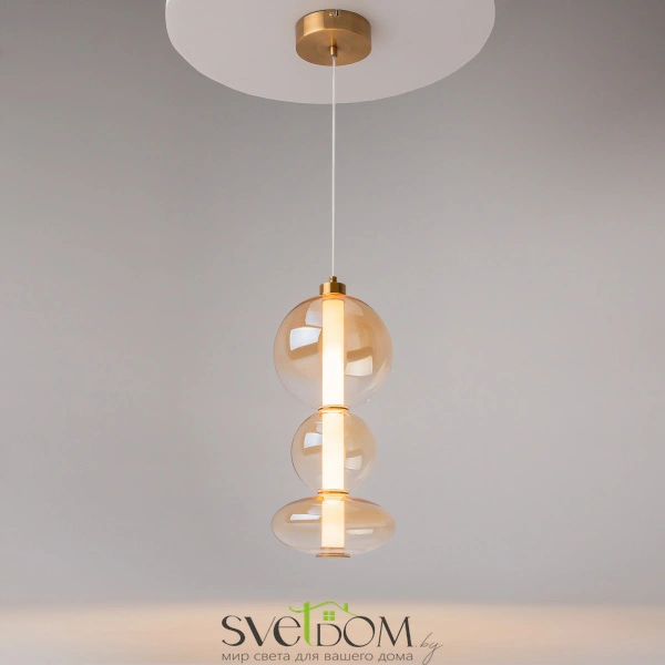 Подвесной светильник Maytoni MOD307PL-L24BS3K