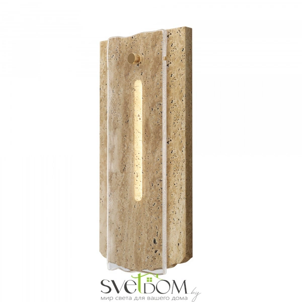 Настенный светильник (бра) Вентана / Ventana 3000К 15Вт